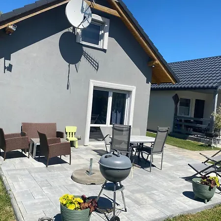 Prázdninový dům Letniskowe U Jagodki *