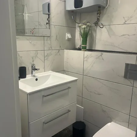 Prázdninový dům Letniskowe U Jagodki